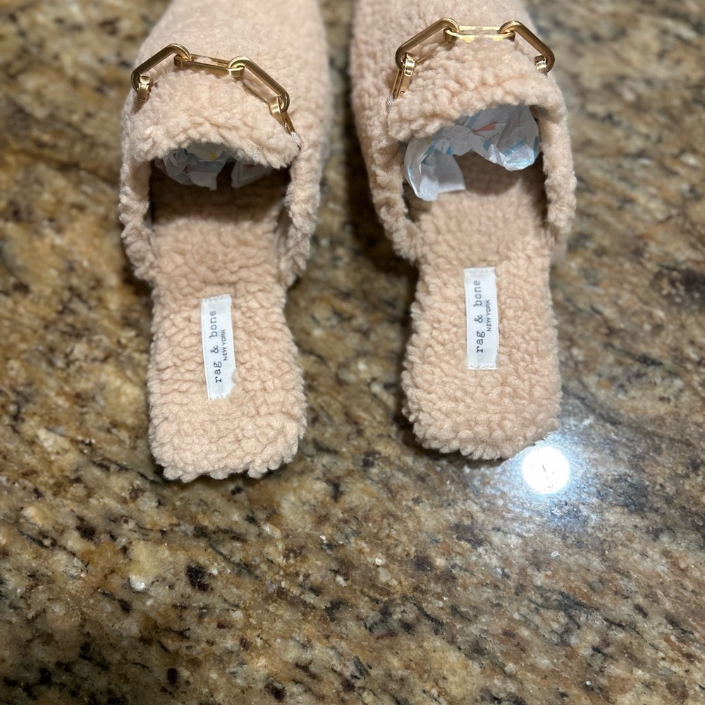 Rag and Bone mules 38 - Picture 6 of 11